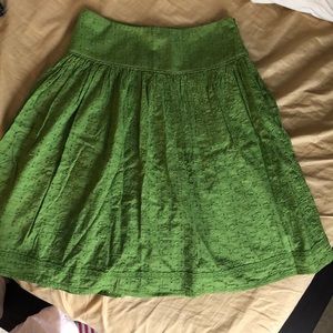 Banana republic skirt